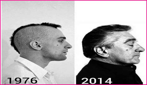 Exploring Robert De Niro's Ears: A Unique Aspect Of The Iconic Actor