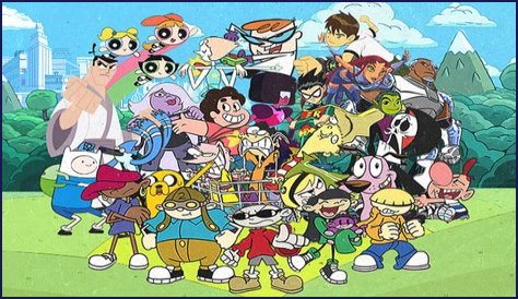 Exploring The Nostalgia Of Old Cartoon Network Shows From The 2000s