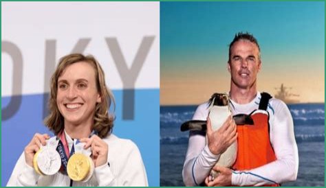 Lewis Pugh And Katie Ledecky: Pioneers Of Aquatic Excellence