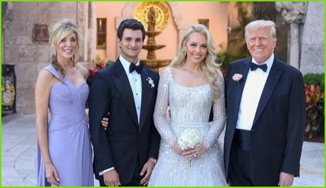 Unveiling Baron Trump's Girlfriend: A Glimpse Into Their Relationship